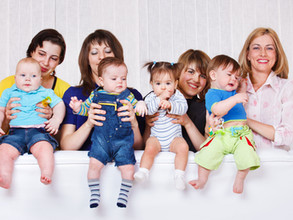 Beating New Mom Stress in the Midst of a Pandemic