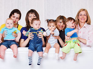 Mamme e bambini