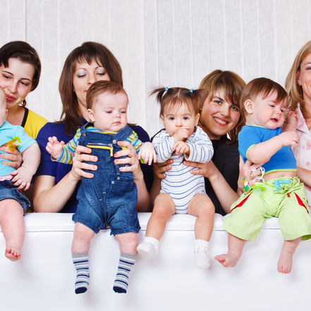 LA SOPHROLOGIE POUR MAMAN DEBORDEE 