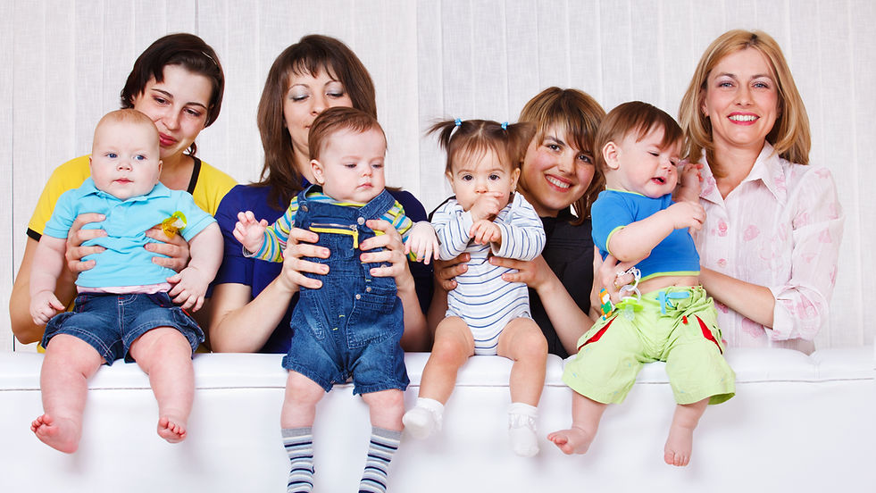 Moms and Babies