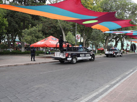 #AIGCcTlx | ALISTA SSC OPERATIVO PARA GARANTIZAR LA SEGURIDAD DE LA FINAL DE COPA DEL MUNDO DE TIRO