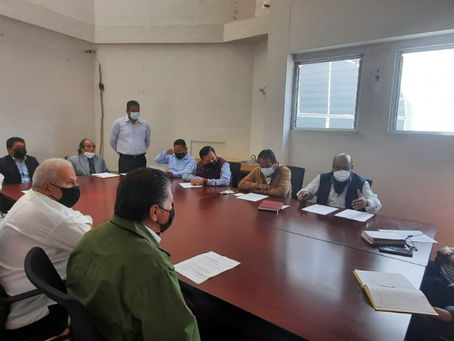 #AIGCcTlx | ATIENDE SMyT DEMANDAS DE TRANSPORTISTAS