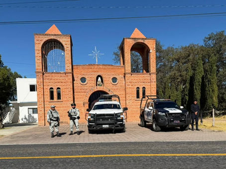 #GraphosCc #Tlx #Noticias #Municipios #Tetla | La seguridad es prioridad para el Gobierno de Tetla de la Solidaridad