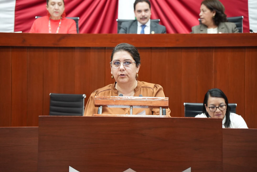 #GraphosCc #Tlx #Noticias | Propone Noemi Bocardo fortalecer el turismo de naturaleza con criterios de conservación ambiental