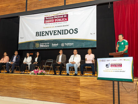 #GraphosCc #Tlx #Noticias #Municipios #Huamantla | HUAMANTLA FORTALECE LA PREVENCIÓN Y EL BIENESTAR CON EL ARRANQUE DE LA SEMANA NACIONAL DE SALUD PÚBLICA 2026