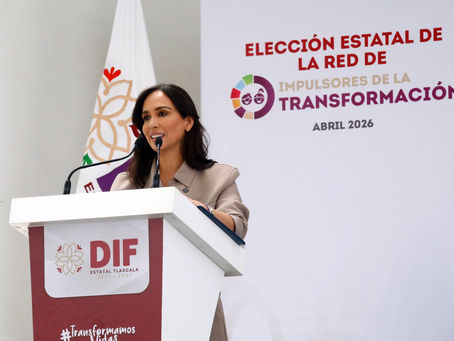 #GraphosCc #Tlx #Noticias #GobTlax | REALIZA SEDIF ELECCIÓN ESTATAL DE LA RED DE IMPULSORES DE LA TRANSFORMACIÓN 2026