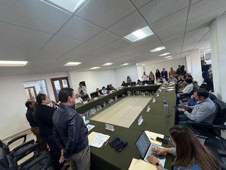 #GraphosCc #Tlx #Noticias #Municipios #Chiautempan | Integran Comité de Carnaval 2025 en Chiautempan