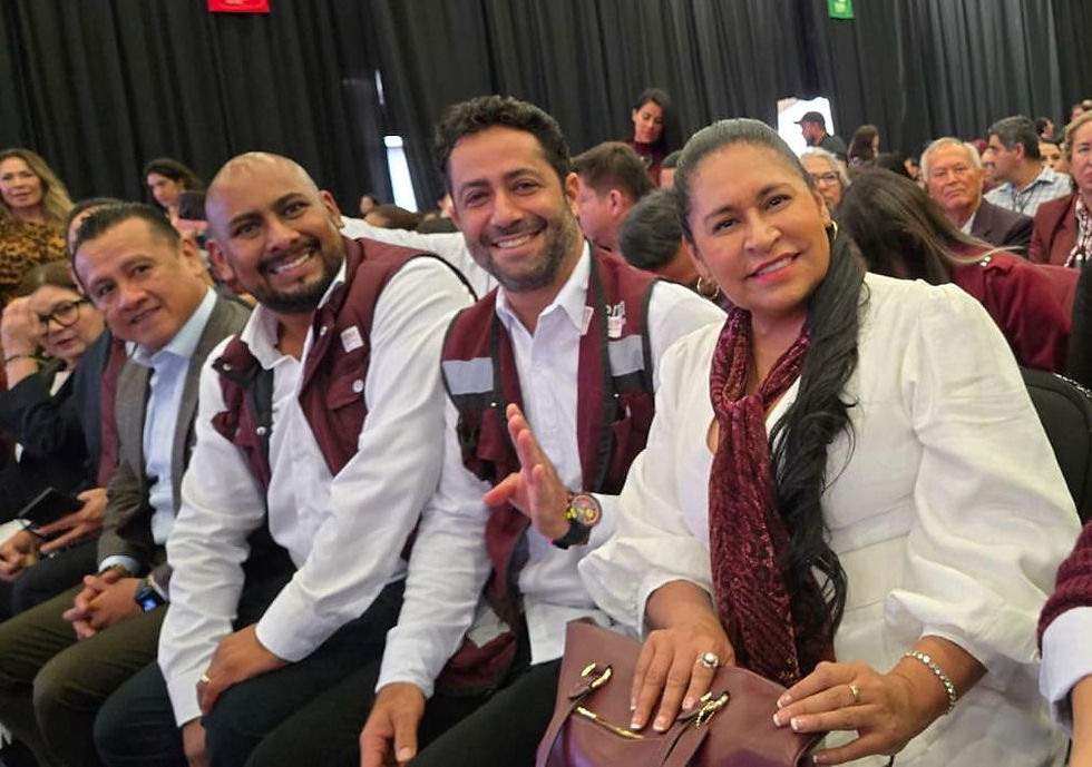 #GraphosCc #Tlx #Noticias | Ana Lilia Rivera construye la unidad de Morena en Tlaxcala