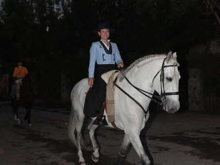 #GraphosCc #Tlx #Noticias #Espectáculos | Inicia el Festival Ibérico 2026 en Val’Quirico con flamenco, tradición ecuestre y actividades culturales