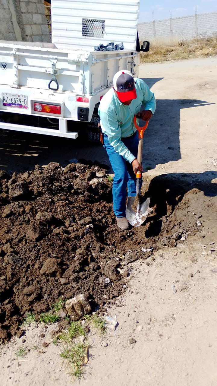 #GraphosCc #Tlx #Noticias #Municipios | CAPAMH atiende reportes ciudadanos y refuerza acciones de mantenimiento de la red de agua en Huamantla