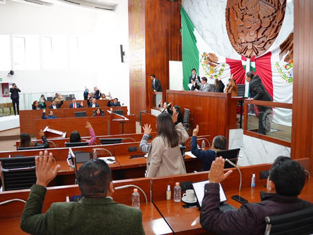 #GraphosCc #Tlx #Noticias #Congreso | Avala LXV Legislatura armonización Constitucional en materia de acceso a la información