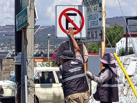 #GraphosCc #Tlx #Noticias #Municipios #TlaxcalaCapital | CON MÁS TERRITORIO Y MENOS ESCRITORIO GOBIERNO DE ALFONSO SÁNCHEZ REFUERZA ACCIONES DE BIENESTAR EN FAVOR DE LAS FAMILIAS