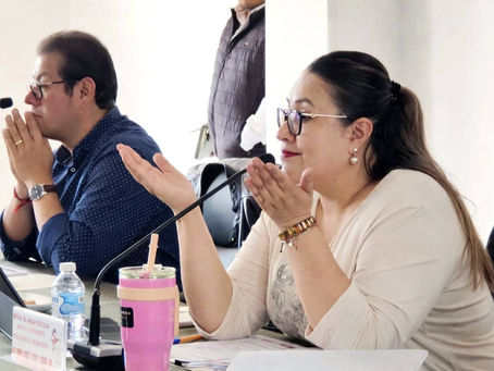 #GraphosCc #Tlx #Noticias #Municipios #Chiautempan | Presenta Blanca Angulo un amplio programa de obras publicas a realizar en este 2026