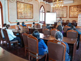 #GraphosCc #Tlx #Noticias #Municipios #TlaxcalaCapital | GOBIERNO MUNICIPAL DE TLAXCALA PRESENTÓ LA CONFERENCIA RETOS Y PERSPECTIVA DE LA POLÍTICA MUNICIPAL HACIA LAS MUJERES