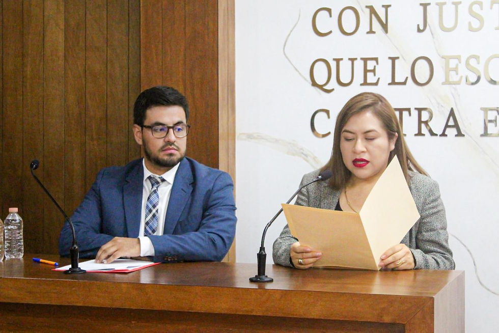 #GraphosCc #Tlx #Noticias | Ley de Medios de Impugnación establece los requerimientos válidos en Procedimientos Ordinarios Sancionadores
