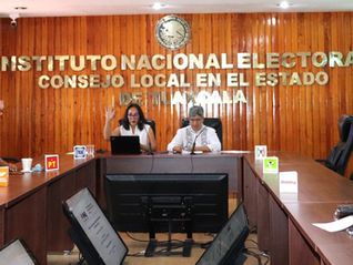 #GraphosCc #Tlx #Noticias | DESTRUYÓ INE TLAXCALA MÁS DE 11 MIL FORMATOS DE CREDENCIAL Y CREDENCIALES PARA VOTAR