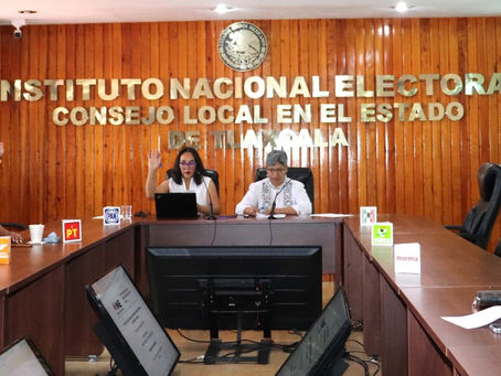 #GraphosCc #Tlx #Noticias | DESTRUYÓ INE TLAXCALA MÁS DE 11 MIL FORMATOS DE CREDENCIAL Y CREDENCIALES PARA VOTAR
