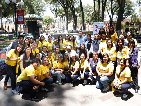 #GraphosCc #Tlx #Noticias #GobTlax | PRIMER TAPATÓN EN TLAXCALA SUPERA META Y REÚNE MÁS DE 9.6 TONELADAS DE TAPITAS PARA APOYAR A NIÑAS Y NIÑOS CON CÁNCER.