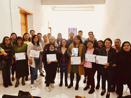 #GraphosCc #Tlx #Noticias | Realizaron en UATx jornadas femeninas de literatura