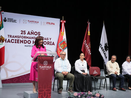 #GraphosCc #Tlx #Noticias #GobTlax | CELEBRA ITEJPA 25 AÑOS TRANSFORMANDO VIDAS Y REDUCIENDO EL REZAGO EDUCATIVO EN TLAXCALA.