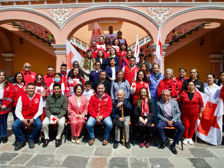 #GraphosCc #Tlx #Noticias #Municipios  #Huamantla | HUAMANTLA SE SUMA AL ARRANQUE DE LA COLECTA ANUAL 2026 DE CRUZ ROJA