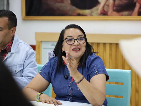 #GraphosCc #Tlx #Noticias | Laura Flores impulsa trabajo coordinado con productores de pulque en Nanacamilpa