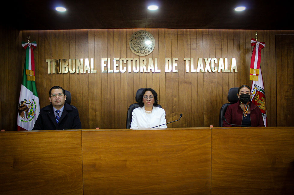 #GraphosCc #Tlx #Noticias | Modifica TET acuerdo de la CNHJ de MORENA