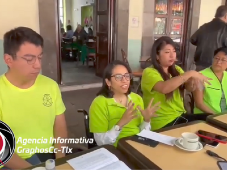#GraphosCc #Tlx #Noticias | En conmemoración al Día Internacional de las Personas con Discapacidad