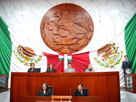 #GraphosCc #Tlx #Noticias | Da inicio el Congreso a los trabajos del Segundo Periodo Ordinario del Segundo Año Legislativo