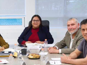 #GraphosCc #Tlx #Noticias | Llaman a Alfonso Sánchez García a reunión con Ariadna Montiel, Citlalli Hernández y Adán Augusto López