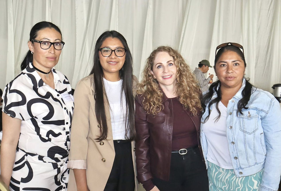 #GraphosCc #Tlx #Noticias | Marcela González refrenda su respaldo a las mujeres y fortalece la agenda de igualdad sustantiva en Tlaxcala.