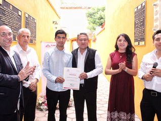 #GraphosCc #Tlx #Noticias #Municipios #TlaxcalaCapital | RESCATA AYUNTAMIENTO DE TLAXCALA ESPACIO DE LA PLAZA DE TOROS JORGE “EL RANCHERO AGUILAR” PARA CREAR GALERÍA TAURINA