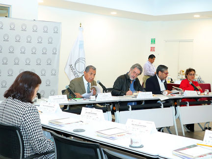 #GraphosCc #Tlx #Noticias | Informa Rector de la UATx sobre avances del programa nacional de atención a la primera infancia