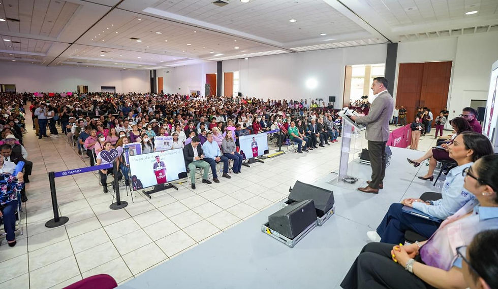 #GraphosCc #Tlx #Noticias #Municipios #TlaxcalaCapital | “NUNCA MÁS HABRÁ SEPARACIÓN ENTRE EL PUEBLO Y SU GOBIERNO”: ALFONSO SÁNCHEZ LLAMA A SEGUIR CONSTRUYENDO JUNTOS LA HISTORIA DE TLAXCALA