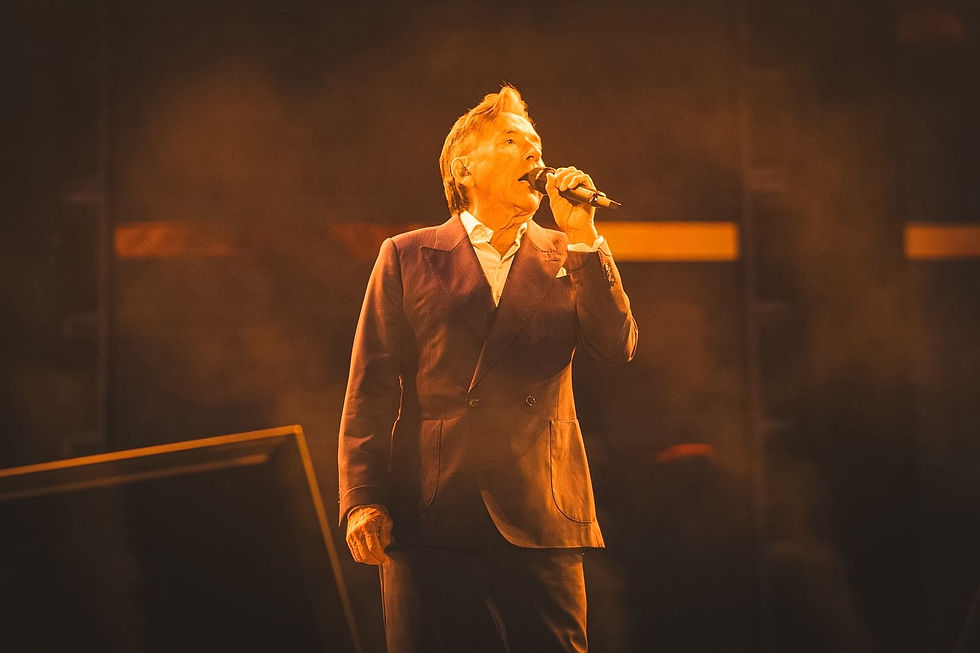 #GraphosCc #Tlx #Noticias #Municipios #Huamantla | Ricardo Montaner conquista Huamantla con una noche inolvidable en el Foro Latido