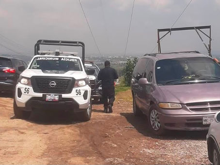 #GraphosCc #Tlx #Noticias #Municipios #SPM | De nuevo presuntos paracaidistas quieren invadir terrenos en Tepexco; agreden a dueños sampablenses