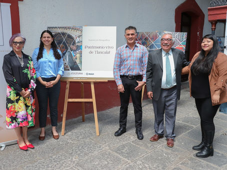 #GraphosCc #Tlx #Noticias #Municipios #Tlaxcala | Desde Tlaxcala de Xicohténcatl, el presidente Alfonso Sánchez impulsa el patrimonio vivo del estado