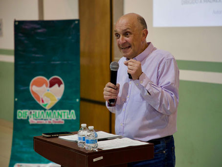 #GraphosCc #Tlx #Noticias #Huamantla | IMPULSA GOBIERNO MUNICIPAL DE HUAMANTLA LA COMUNICACIÓN FAMILIAR CON CONFERENCIA “HABLAR PARA SANAR”