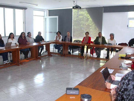 #GraphosCc #Tlx #Noticias | CIE-UATx consolida investigación sobre el Plan de Estudio 2022