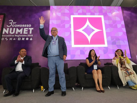 #GraphosCc #Tlx #Noticias #GobTlax | LA SEPE-USET SE PRONUNCIA POR COLOCAR LA PAZ EN EL CENTRO DEL SISTEMA EDUCATIVO