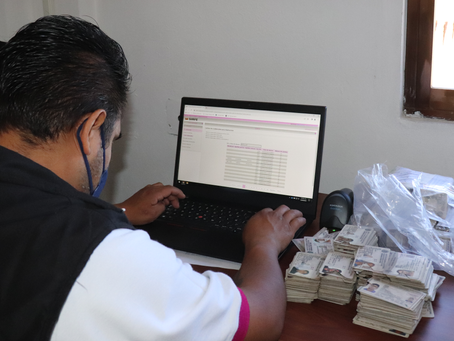 #AIGCcTlx | CON MÁS DE 46 MIL TRÁMITES DE CPV CERRÓ INE TLAXCALA LA CAI 2022