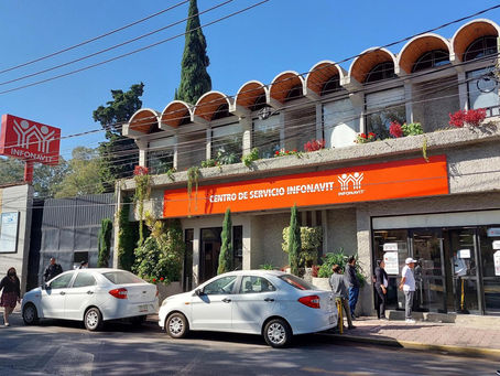 #GraphosCc #Tlx #Noticias | ASÍ PUEDES COTIZAR AL INFONAVIT SI TRABAJAS POR TU CUENTA
● Puedes generar ahorro en tu Subcuenta de Vivienda del Infonavit, aunque vivas fuera de México.