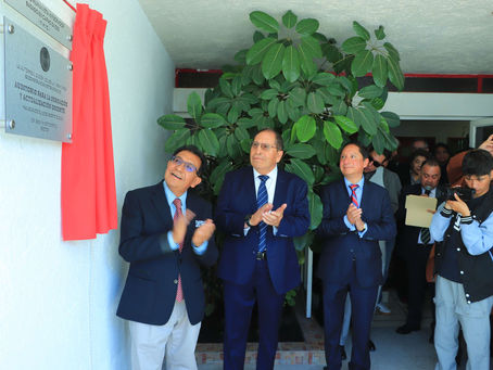 #GraphosCc #Tlx #Noticias | Reinaugura Rector de la UATx los auditorios de “Intercambio y Movilidad” y de “Formación y Actualización Docente”