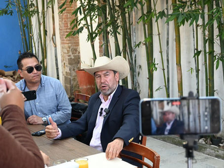 #GraphosCc #Tlx #Noticias | Dip. Federal Ray Vázquez presentará su Primer Informe Legislativo