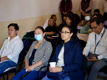 #GraphosCc #Tlx #Noticias #Municipios #Huamantla | Huamantla fortalece coordinación intermunicipal en favor de la salud de las y los tlaxcaltecas