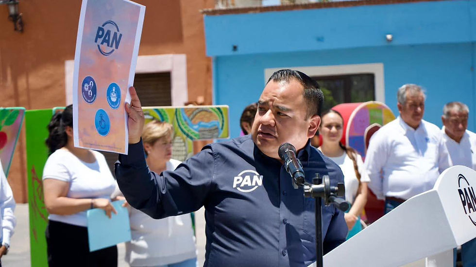 #GraphosCc #Tlx #Noticias | PAN abre puertas a la ciudadanía en #Nativitas con “Ahora te toca a ti”