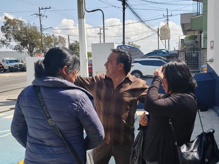#GraphosCc #Tlx #Noticias | Reprueba UPET agresiones contra compañeras periodistas por parte de Síndico de San José Teacalco