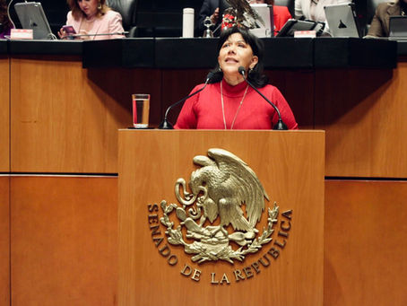 #GraphosCc #Tlx #Noticias | PROPONE ANABELL ÁVALOS BLINDAR LA PRIVACIDAD ANTE REFORMA EN TELECOMUNICACIONES