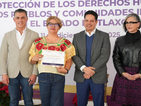 #GraphosCc #Tlx #Noticias #Municipios #TlaxcalaCapital | “TLAXCALA ES ORIGEN, RAÍZ Y DESTINO”, AFIRMA ALFONSO SÁNCHEZ GARCÍA EN INICIO DEL CONVERSATORIO SOBRE DERECHOS DE PUEBLOS ORIGINARIOS