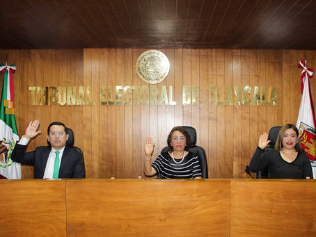 #GraphosCc #Tlx #Noticias | Amonesta TET a autoridades municipales